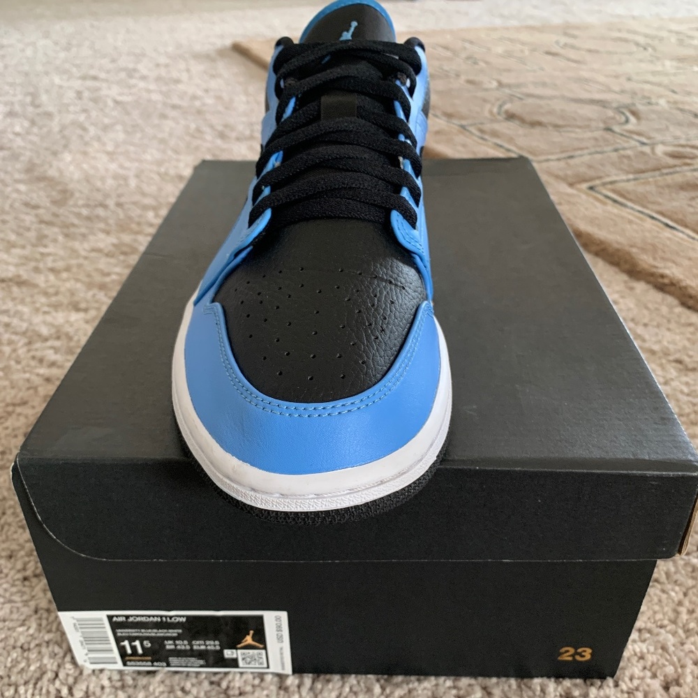 Air Jordan 1 Low Mens